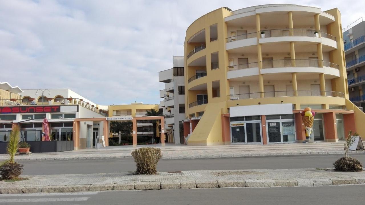 Appartamenti Bella Vista Gallipoli Exterior photo